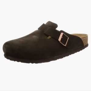 Birkenstock Dark Brown Loafers